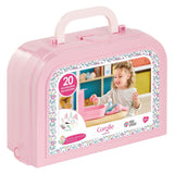 Corolle beauty case - 20 accessories - from 18 months - afbeelding 2