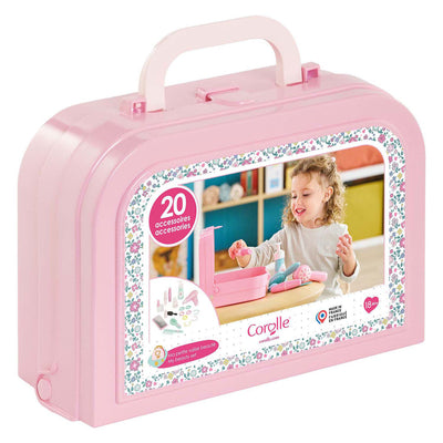 Beauty case Corolle - 20 accessori - dai 18 mesi