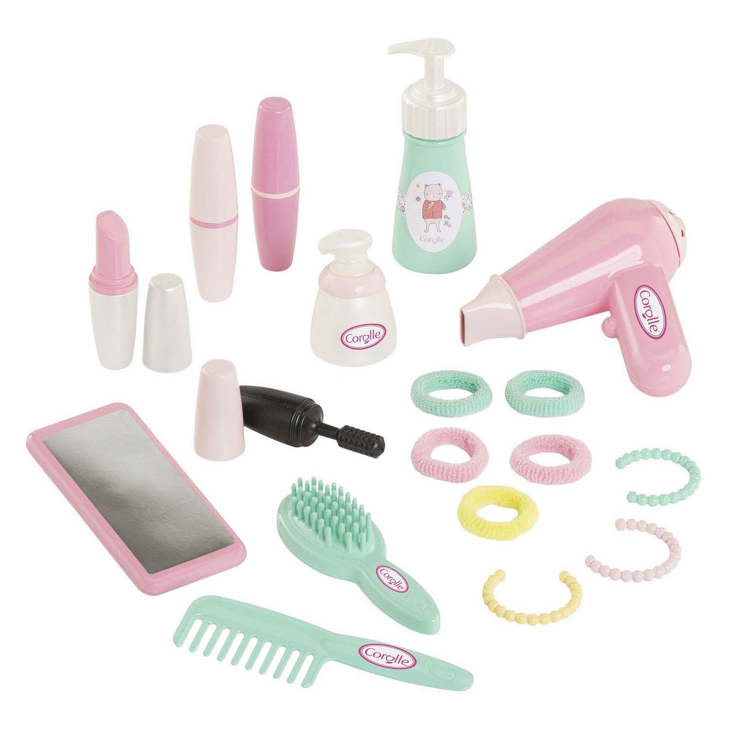 Beauty case Corolle - 20 accessori - dai 18 mesi