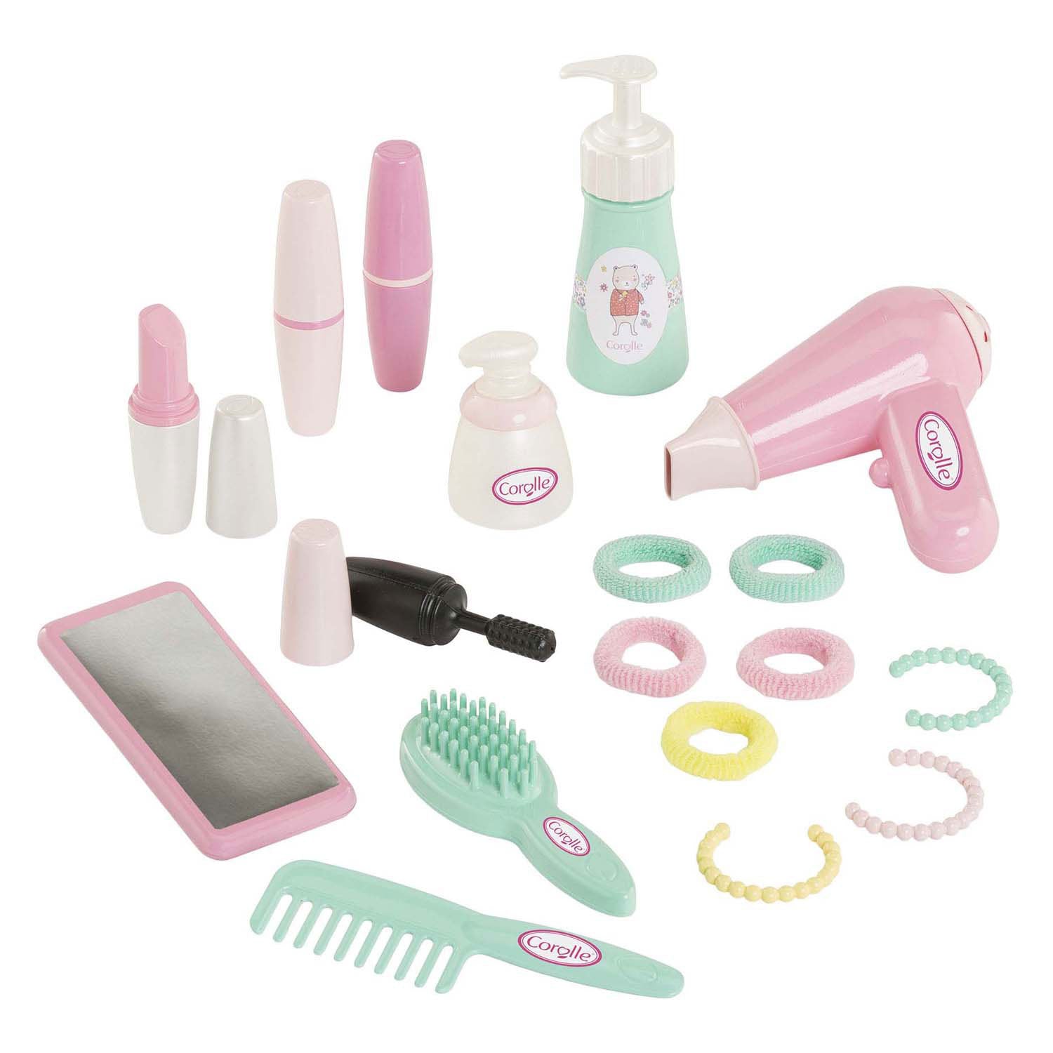 Beauty case Corolle - 20 accessori - dai 18 mesi
