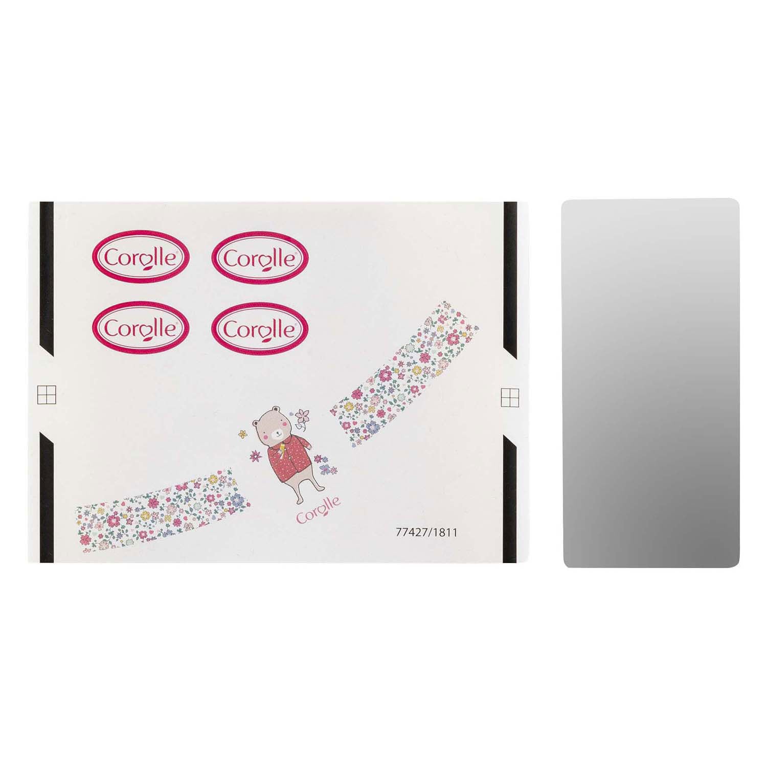 Beauty case Corolle - 20 accessori - dai 18 mesi