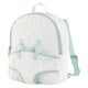 Mochila infantil Corolle estrellas con función de bolsa de transporte para muñecas - 30cm