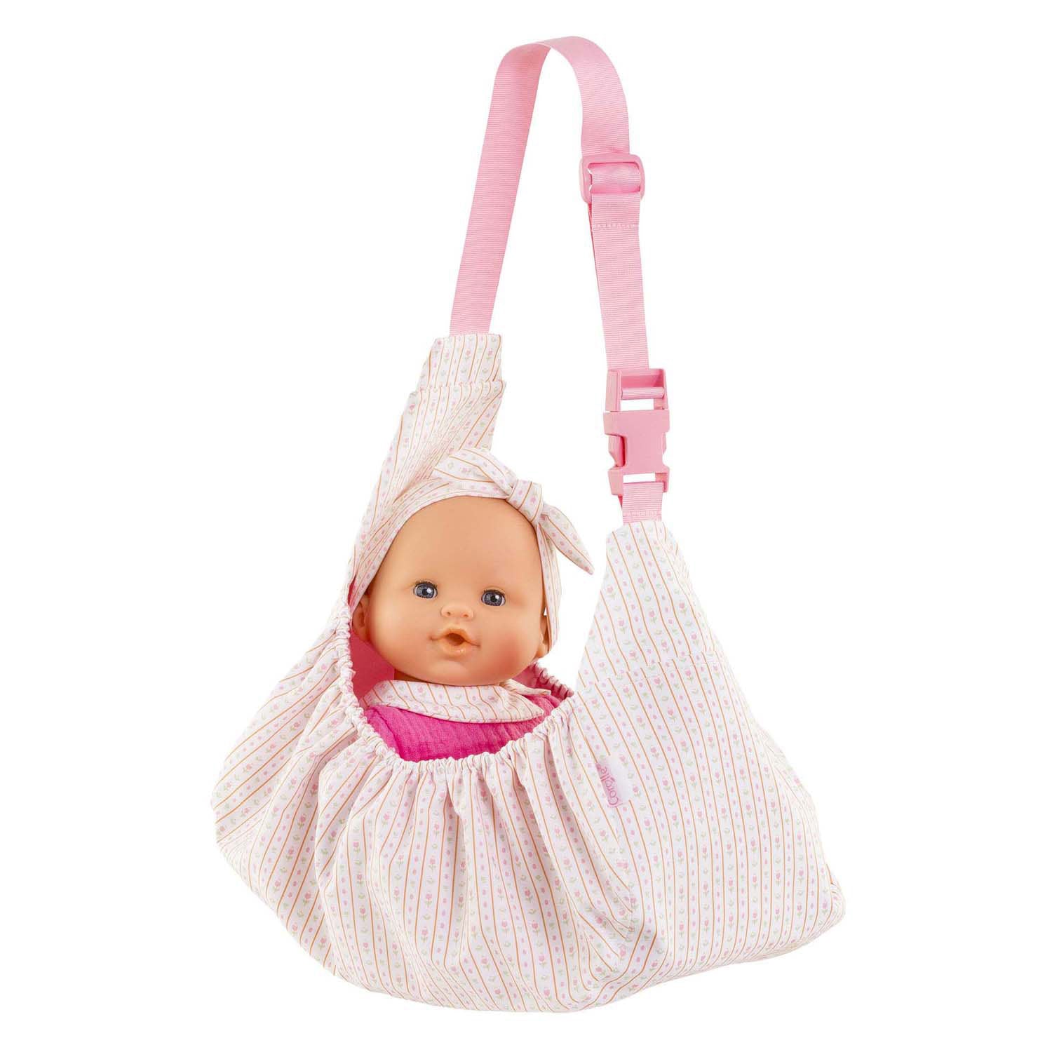 Borsa a tracolla Corolle tulipani - 36 cm