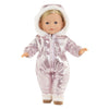 Tuta da neve per bambola rosa Corolle ma - 36 cm
