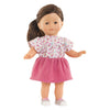 Camicetta e gonna per bambola Corolle ma - 36 cm