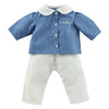 Corolle ma poppenblouse en broek - 36cm