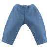 Jeans da bambola blu Corolle ma - 36 cm