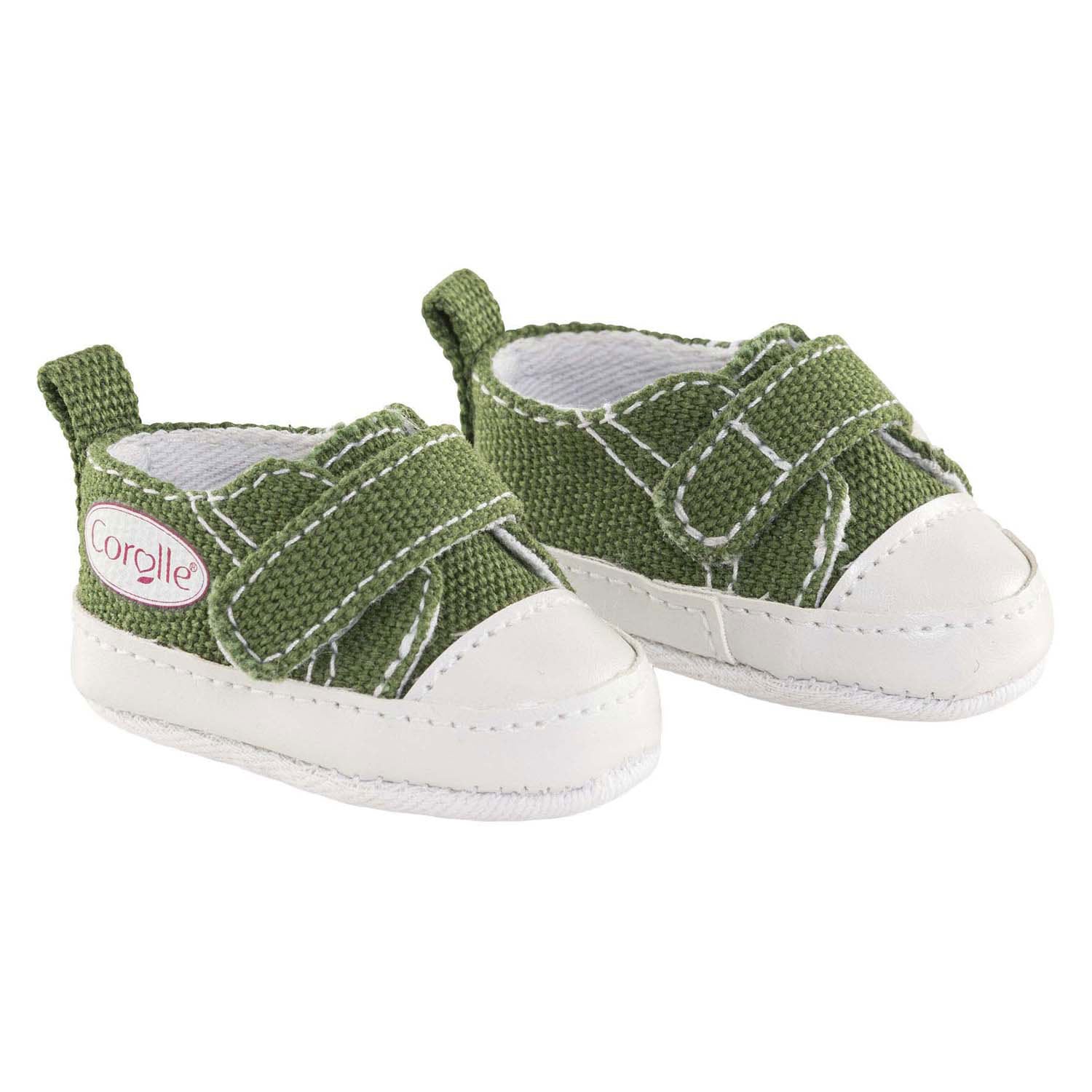 Zapatillas Corolle ma caqui - 36cm