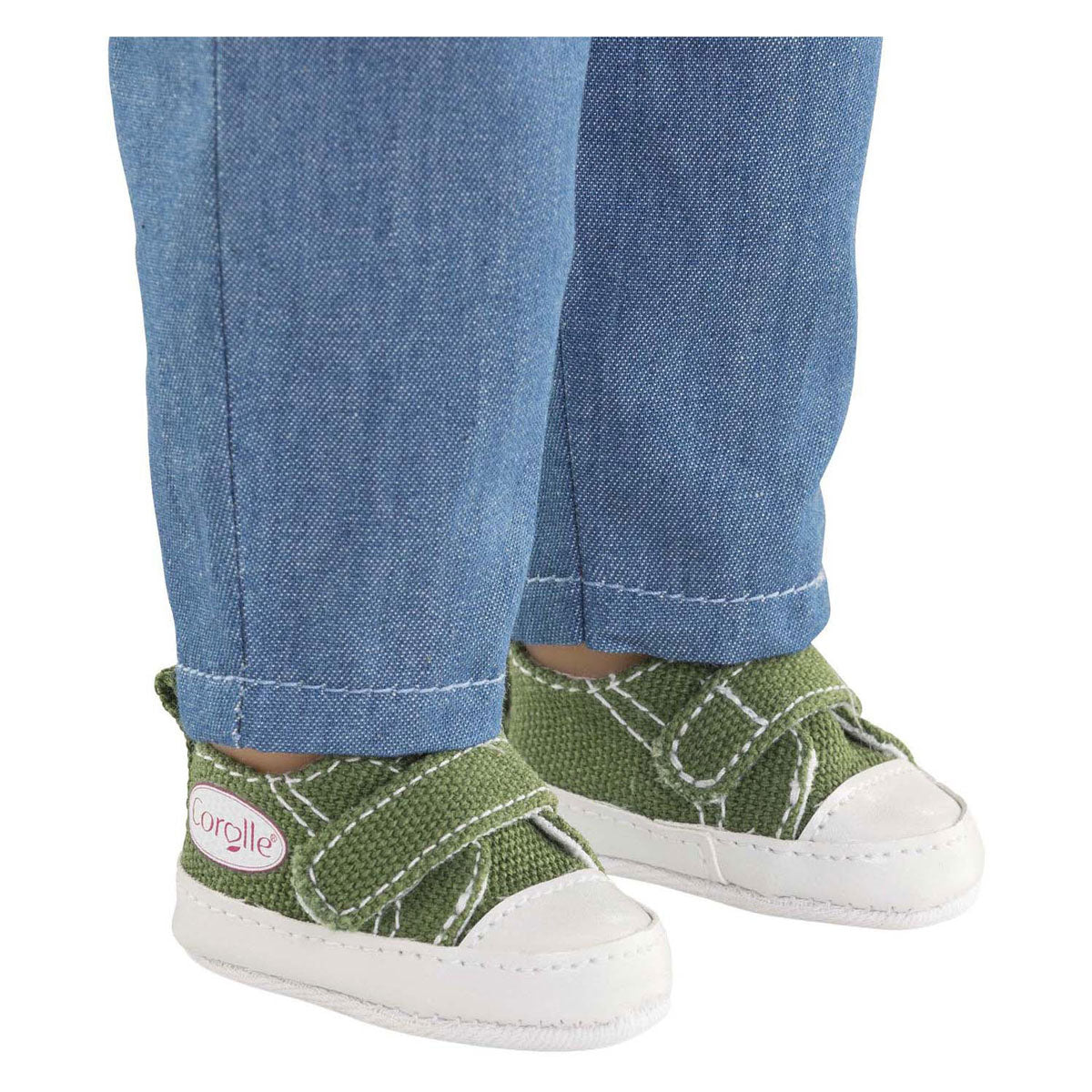 Zapatillas Corolle ma caqui - 36cm