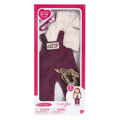 Set esploratore Corolle ma chic - 36 cm