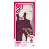 Conjunto exploradora Corolle ma chic - 36cm