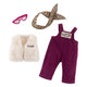 Set esploratore Corolle ma chic - 36 cm