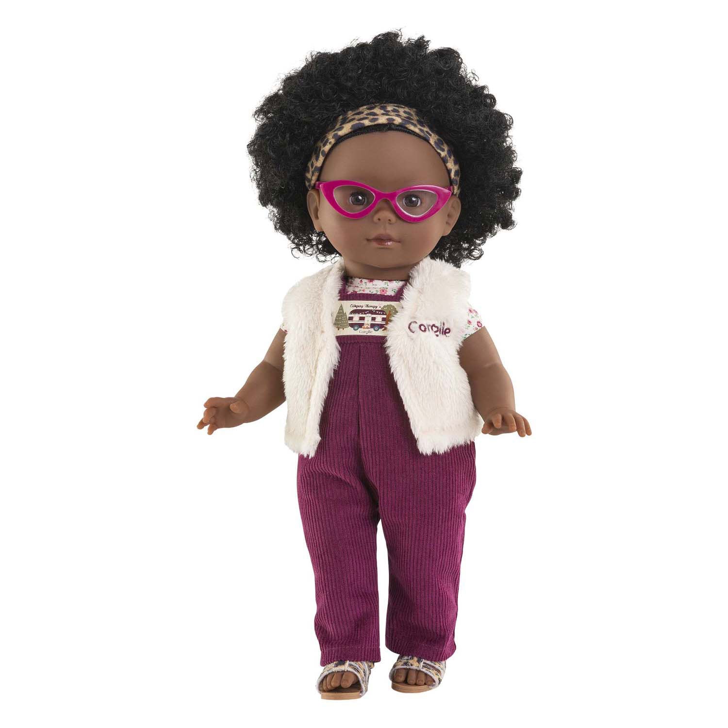 Conjunto exploradora Corolle ma chic - 36cm