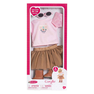 Set Corolle ma festival - 36 cm