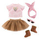 Conjunto festival Corolle ma - 36cm