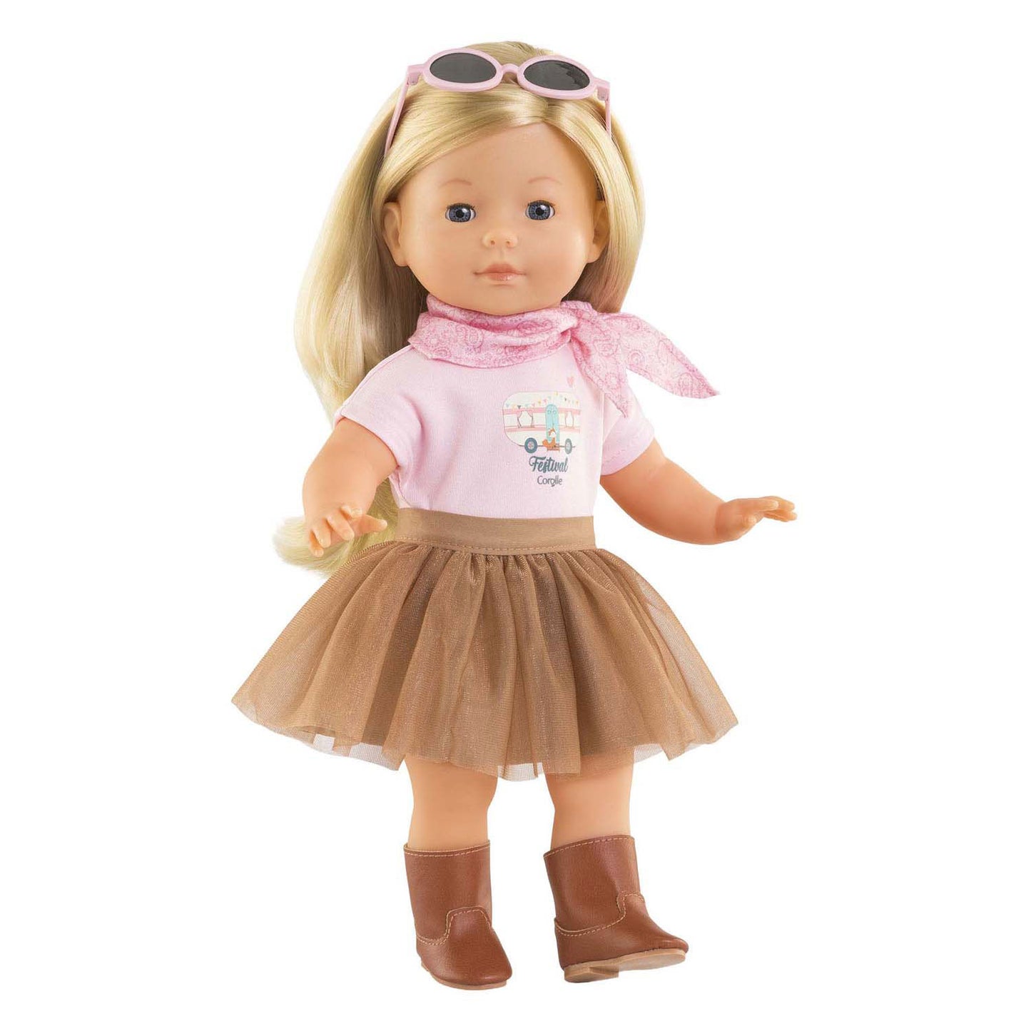 Conjunto festival Corolle ma - 36cm