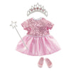 Set compleanno Corolle ma principessa - 36 cm