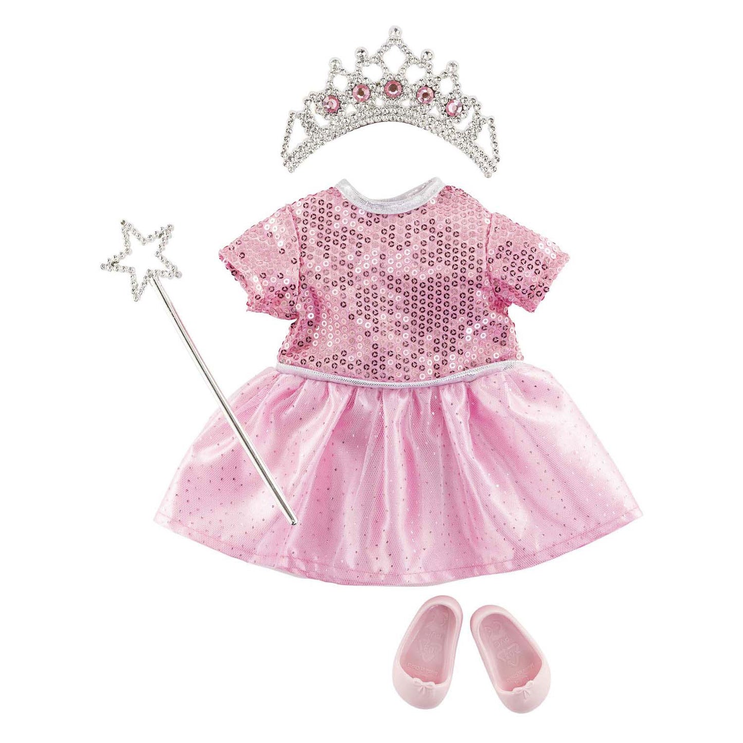 Set compleanno Corolle ma principessa - 36 cm