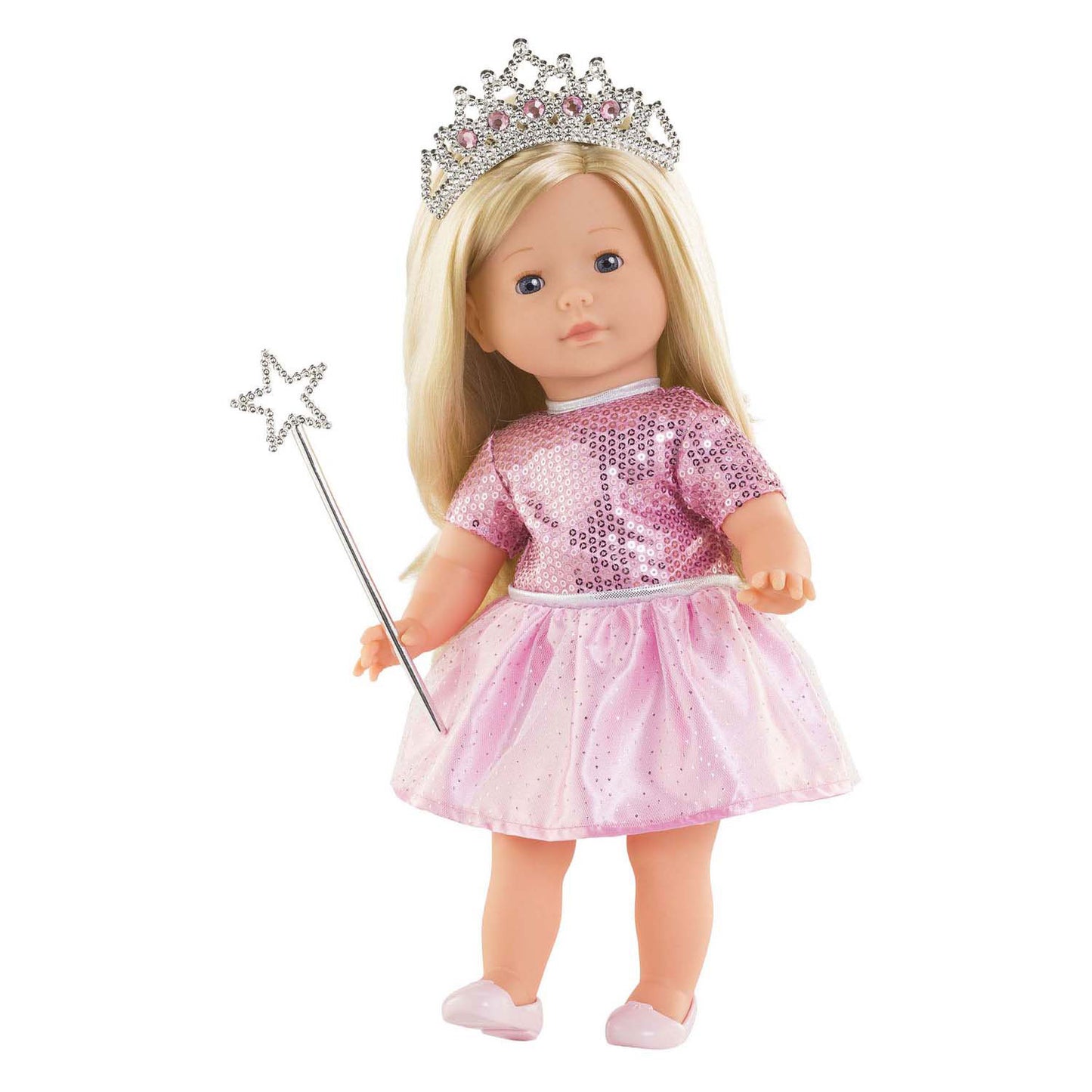 Set compleanno Corolle ma principessa - 36 cm