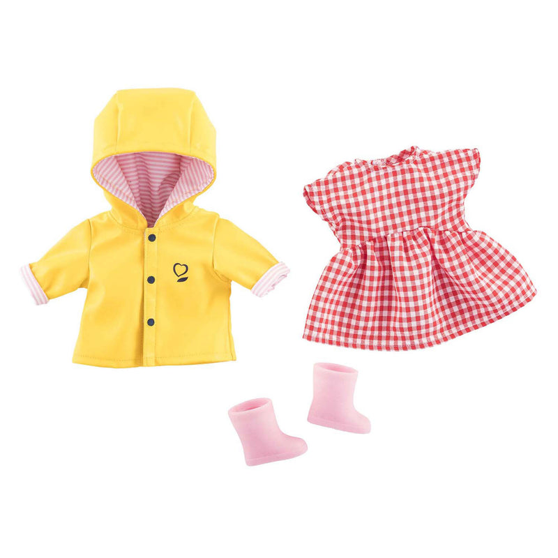 Corolle ma set viva la lluvia - 36cm