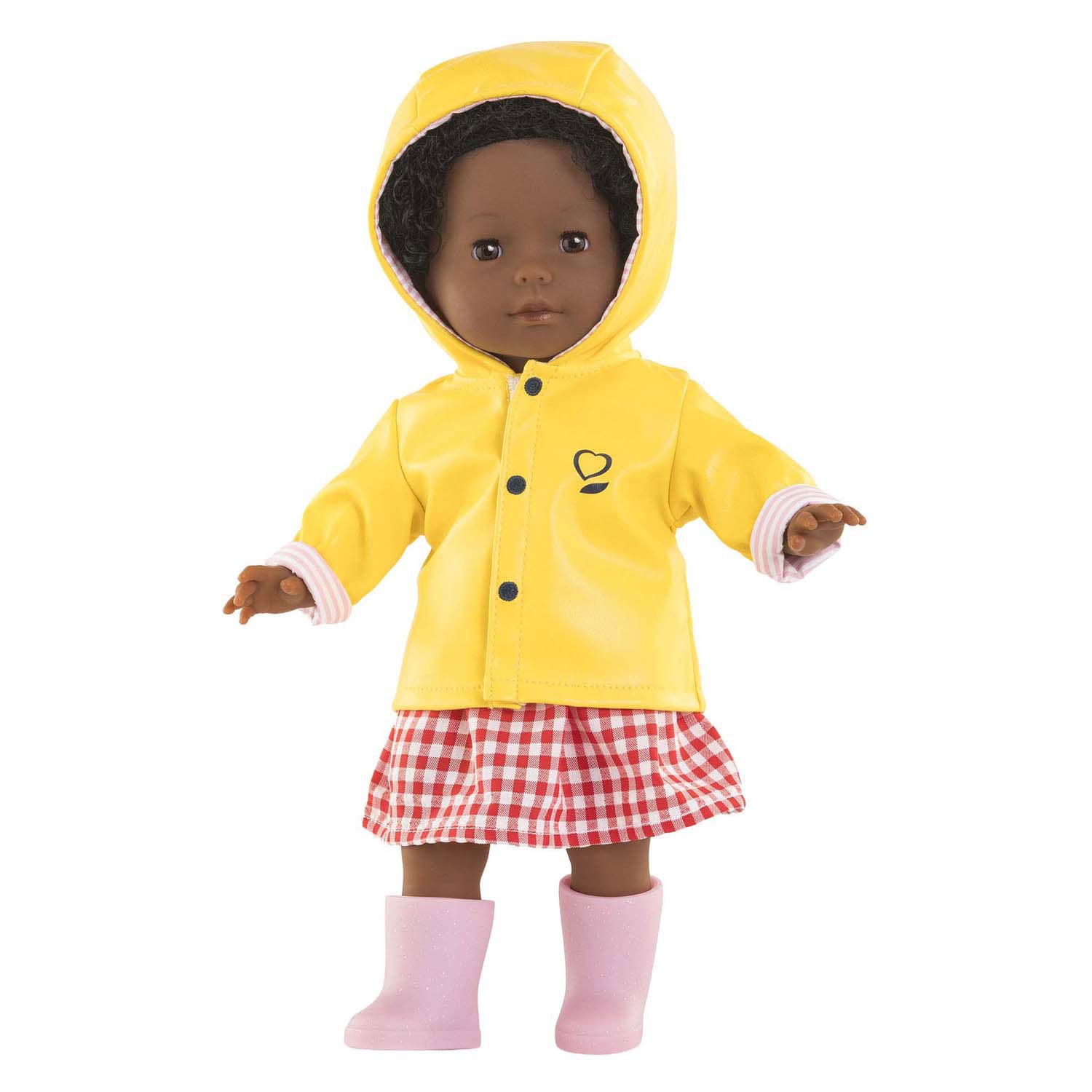 Corolle ma set viva la lluvia - 36cm