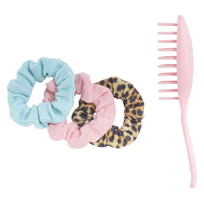 Corolle ma set di spazzola e 3 fasce per capelli - 36 cm