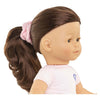 Corolle ma set di spazzola e 3 fasce per capelli - 36 cm