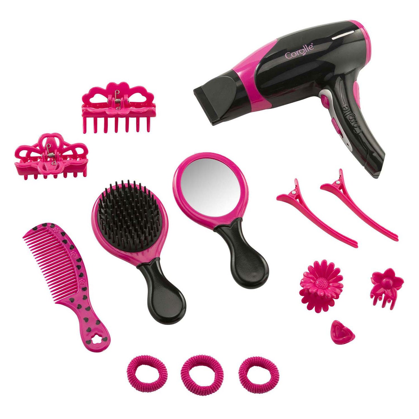 Set per la cura dei capelli Corolle ma - 36 cm
