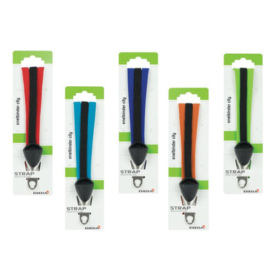 Bibia Speed Binder Triobinder City. Colore assortito (confezione appesa)