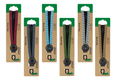 Widek triobinder eyebinder met 3 banden
