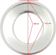 Linkstar adapter ring dbwl voor balcar - afbeelding 3
