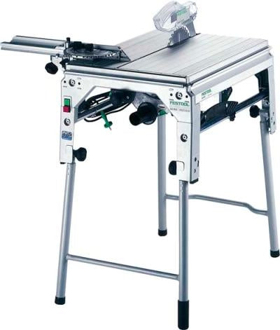 Festool Precisio CS 70 ad esempio sega trasversale