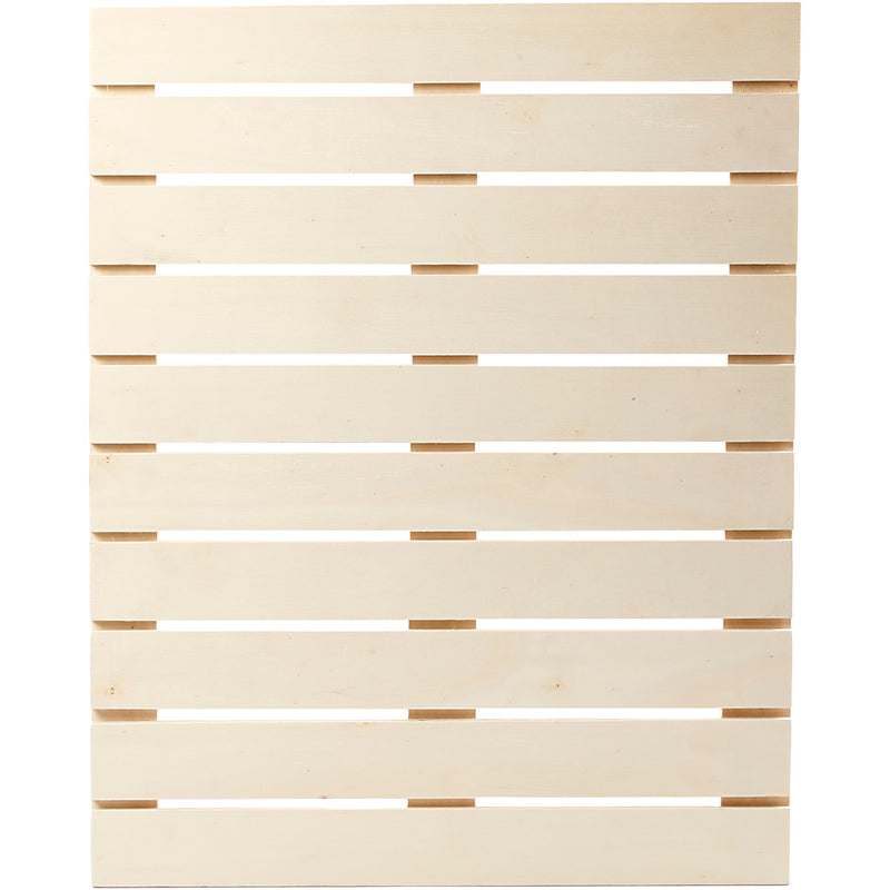 Decorazione murale Creative Company, misura 40x50,2 cm, spessore 1,1 cm, 1 pezzo