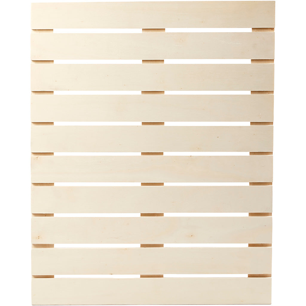 Creativ company wall decoration, size 40x50.2 cm, thickness 1.1 cm, 1 piece