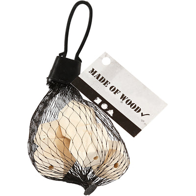 Creative Company Diamond -Armate perline, 6st.