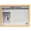 Creativ company https: www.cchobby.nl dubbelzijdige-lijst-d-4-5-cm-afm-22-1x30-8-cm-1-stuk