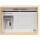 Cornice bifacciale Creative Company, d: 4,5 cm, dimensioni 22,1x30,8 cm, 1 pezzo
