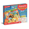 CLEMONI Education Interactive Quiz Junior Learning Game