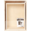 Creativ company https: www.cchobby.nl showdozen-rechthoek-h-27-31-cm-d-12-5-cm-b-19-5-22-5-cm-2-stuk-1-set
