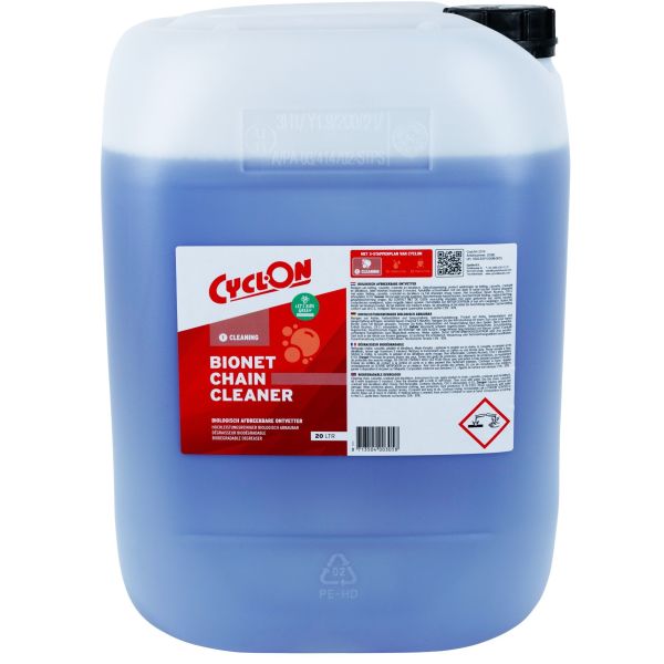 Ciclón desgrasador bionet puede 20L