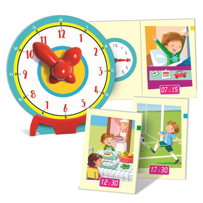 Clementoni Education What time is it?