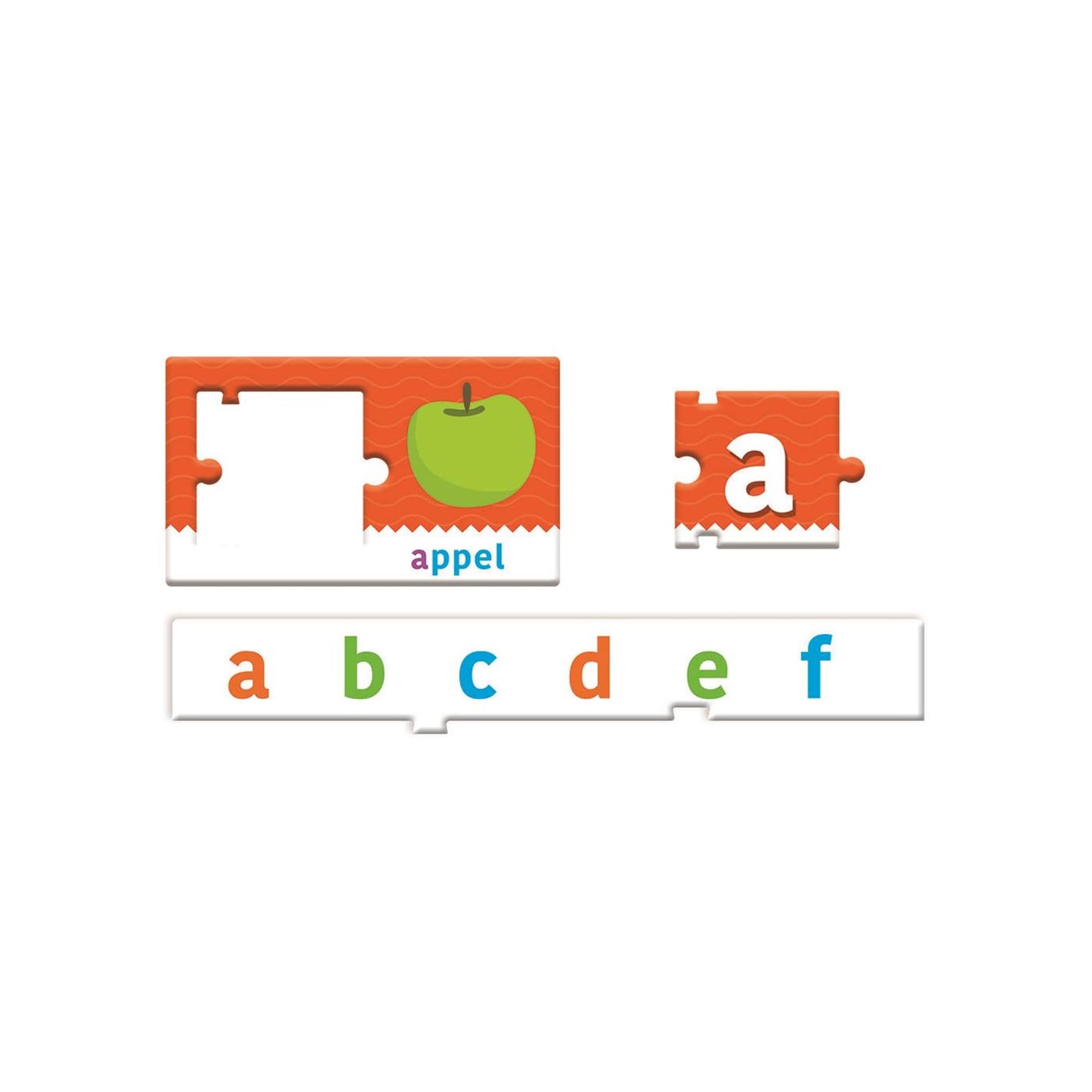 Clementoni Education Alphabet