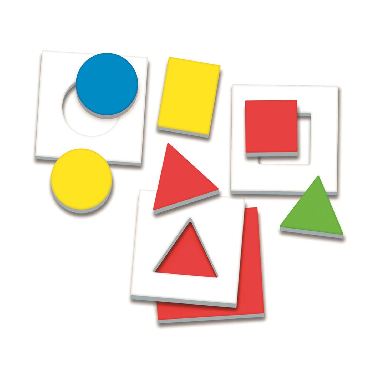 Forme e colori educativa di Clementoni