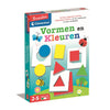 Forme e colori educativa di Clementoni