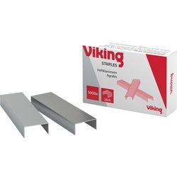 Grapas office depot 26 6 galvanizadas