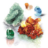 Clementoni Science and Game hace cristales tú mismo