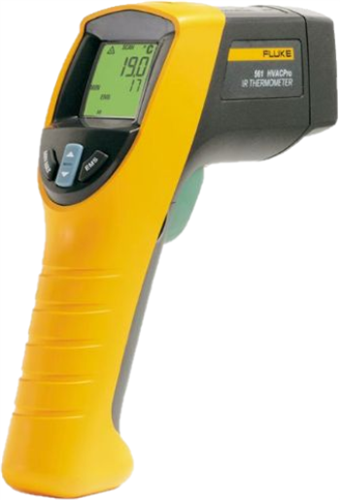 Termómetro infrarrojo Fluke -40 a 550°