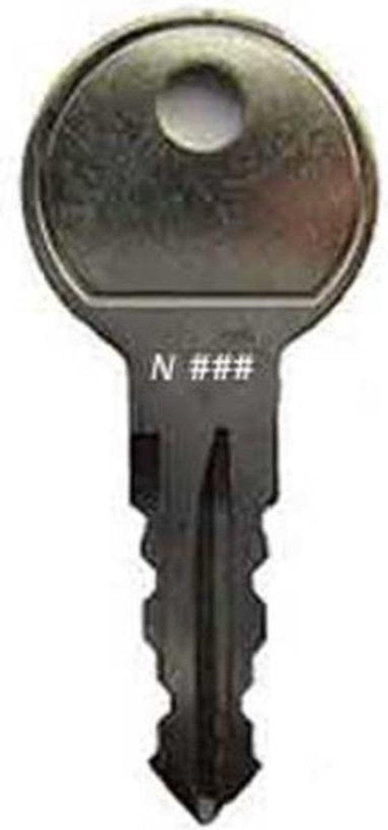 Tasto Thule Yepp per 2 e NEXXT 2 Numero N229