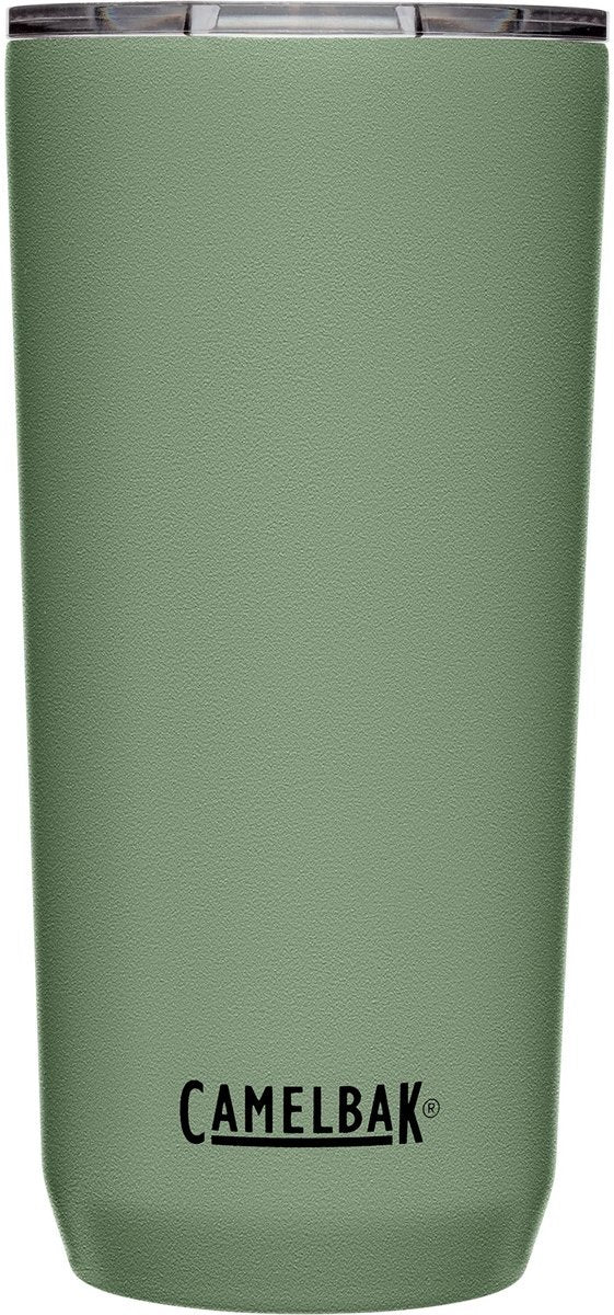 Camelbak tumbler sst vacuum insulated - insulation drinking cup - 600 ml - green (moss)