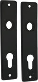 Escudo corto Starx pc72 - aluminio - negro
